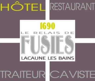 logo Logis hotel Le Relais de Fusies