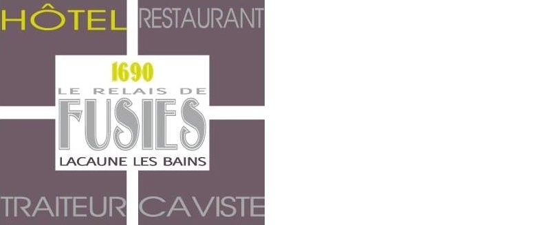 logo Logis hotel Le Relais de Fusies